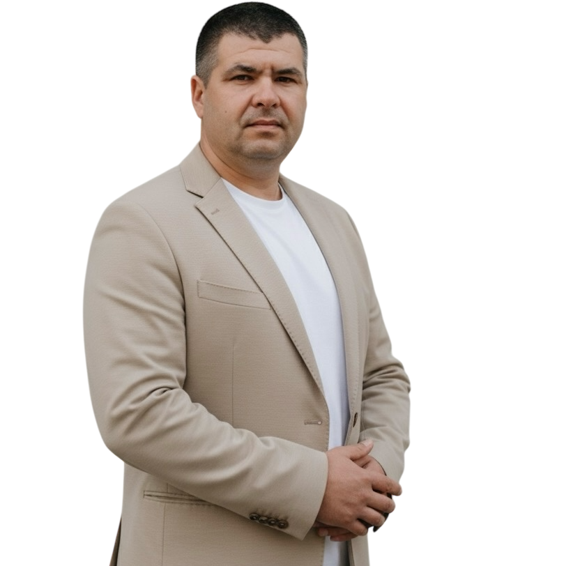 Олег Хмелюк, юрист