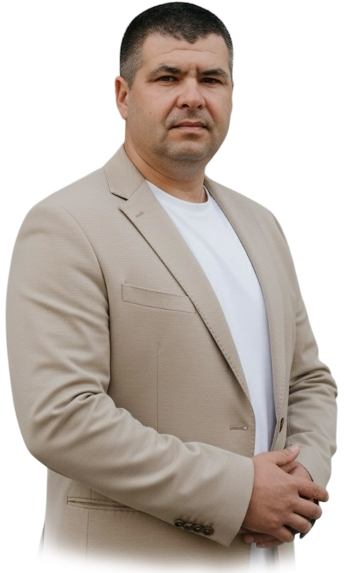 Олег Хмелюк, юрист